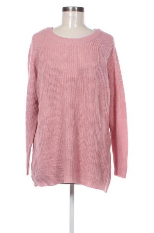 Damenpullover Infinity, Größe XL, Farbe Rosa, Preis 8,99 €