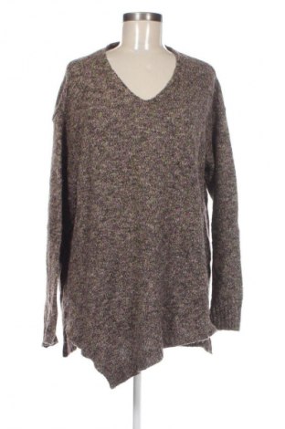 Γυναικείο πουλόβερ Ischiko, Μέγεθος XXL, Χρώμα Πολύχρωμο, Τιμή 21,99 €