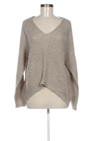 Damenpullover Jacqueline De Yong, Größe L, Farbe Beige, Preis 4,99 €