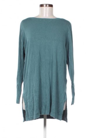 Γυναικείο πουλόβερ Janina, Μέγεθος L, Χρώμα Πράσινο, Τιμή 7,99 €