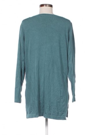 Γυναικείο πουλόβερ Janina, Μέγεθος L, Χρώμα Πράσινο, Τιμή 7,99 €