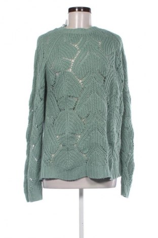 Damenpullover Janina, Größe XL, Farbe Grün, Preis 8,99 €