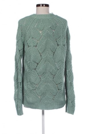 Damenpullover Janina, Größe XL, Farbe Grün, Preis 8,99 €