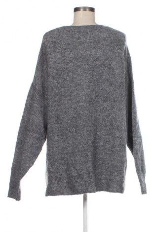 Damenpullover Janina, Größe L, Farbe Grau, Preis 8,99 €