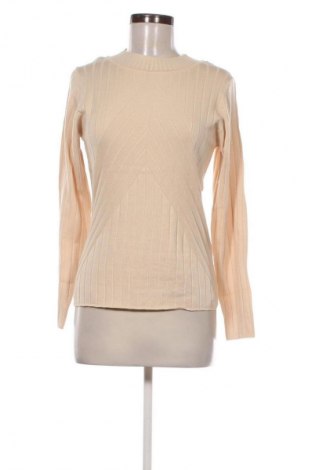 Дамски пуловер Jdy, Размер L, Цвят Бежов, Цена 15,84 €