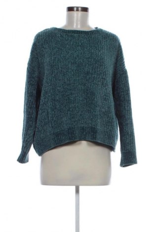 Γυναικείο πουλόβερ Jean Pascale, Μέγεθος XS, Χρώμα Πράσινο, Τιμή 6,99 €