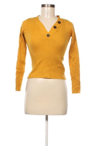 Damenpullover Jean Pascale, Größe XS, Farbe Orange, Preis 3,99 €