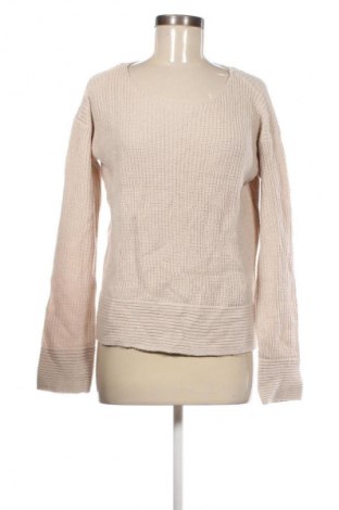 Damenpullover Jean Pascale, Größe S, Farbe Beige, Preis 7,99 €