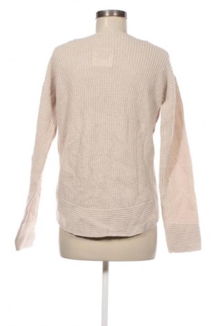 Damenpullover Jean Pascale, Größe S, Farbe Beige, Preis 7,99 €
