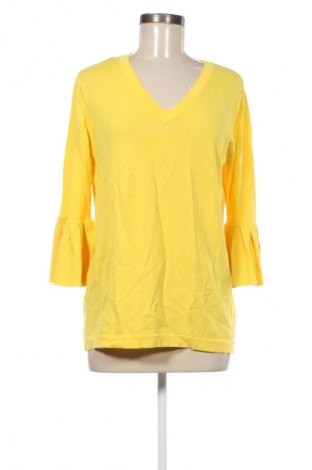 Női pulóver Kaffe, Méret L, Szín Sárga, Ár 4 049 Ft
