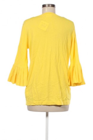 Női pulóver Kaffe, Méret L, Szín Sárga, Ár 4 049 Ft