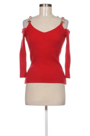 Damenpullover Kali, Größe S, Farbe Rot, Preis 18,25 €