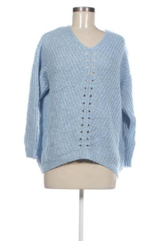 Damski sweter Kapalua, Rozmiar L, Kolor Niebieski, Cena 7,99 zł