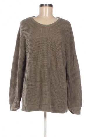 Damski sweter Kiabi, Rozmiar XL, Kolor Zielony, Cena 24,99 zł