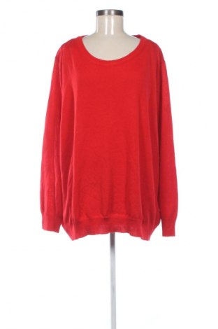 Damenpullover Kik, Größe XXL, Farbe Orange, Preis € 6,99