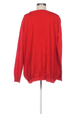 Damenpullover Kik, Größe XXL, Farbe Orange, Preis € 6,99