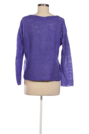 Damski sweter Kontatto, Rozmiar XL, Kolor Fioletowy, Cena 41,99 zł