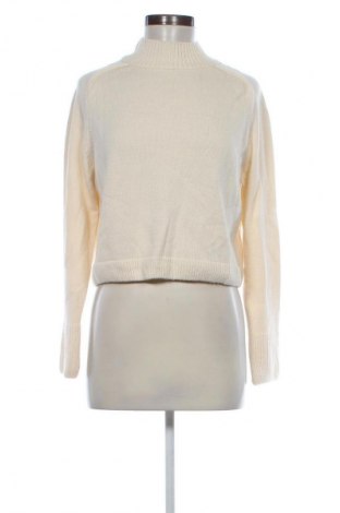 Damenpullover Koton, Größe S, Farbe Ecru, Preis 7,99 €