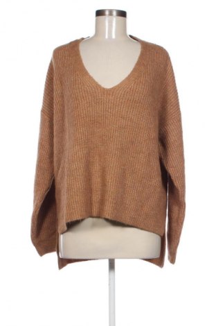 Дамски пуловер Koton, Размер M, Цвят Кафяв, Цена 4,09 €