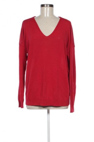 Damski sweter LC Waikiki, Rozmiar XL, Kolor Czerwony, Cena 31,99 zł