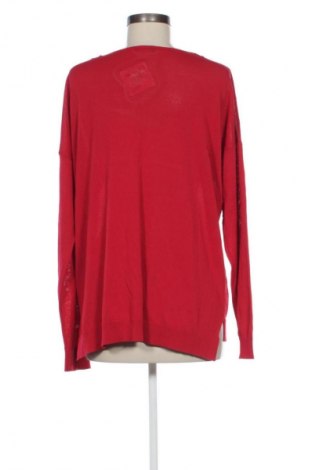 Damski sweter LC Waikiki, Rozmiar XL, Kolor Czerwony, Cena 31,99 zł