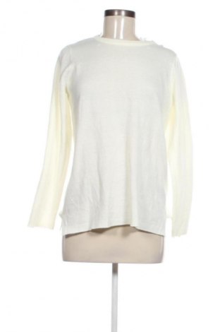 Damenpullover LC Waikiki, Größe M, Farbe Weiß, Preis 4,99 €