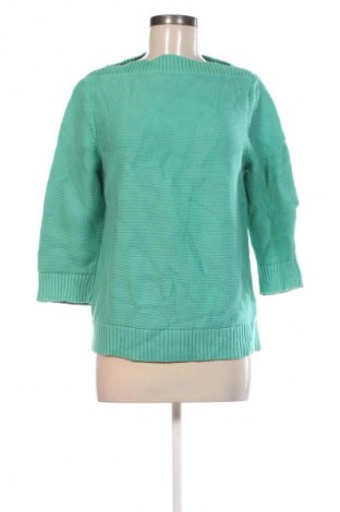 Damenpullover Lands' End, Größe M, Farbe Grün, Preis 12,99 €