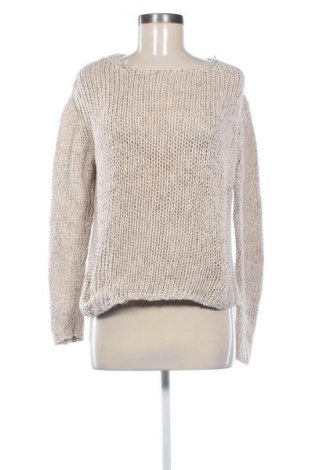 Дамски пуловер Laura Scott, Размер S, Цвят Бежов, Цена 3,57 €