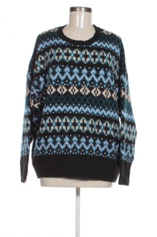 Damenpullover Laura Torelli, Größe M, Farbe Mehrfarbig, Preis 11,99 €