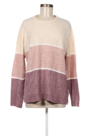 Damenpullover Laura Torelli, Größe L, Farbe Mehrfarbig, Preis 10,99 €