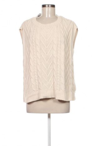 Дамски пуловер Laura Torelli, Размер M, Цвят Бежов, Цена 10,73 €