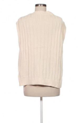 Дамски пуловер Laura Torelli, Размер M, Цвят Бежов, Цена 10,73 €