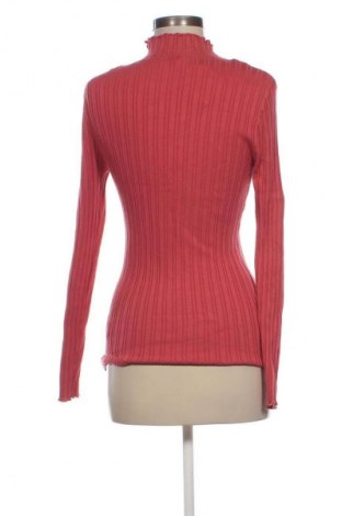 Damenpullover Laura Torelli, Größe M, Farbe Rot, Preis 9,99 €