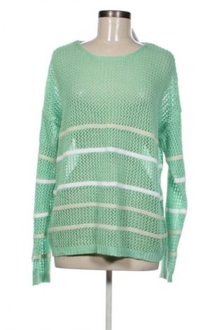 Damenpullover Laura Torelli, Größe L, Farbe Grün, Preis 7,99 €