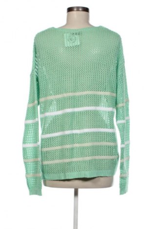 Damenpullover Laura Torelli, Größe L, Farbe Grün, Preis 7,99 €