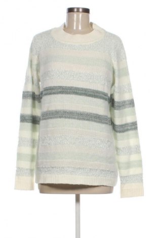 Damski sweter Laura Torelli, Rozmiar M, Kolor Kolorowy, Cena 39,99 zł