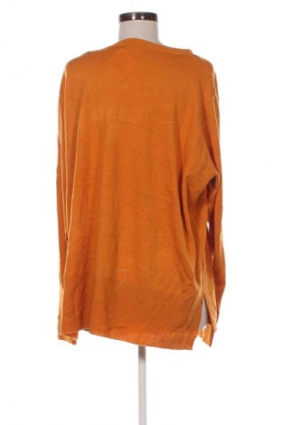 Γυναικείο πουλόβερ Laura Torelli, Μέγεθος XL, Χρώμα Πορτοκαλί, Τιμή 13,99 €