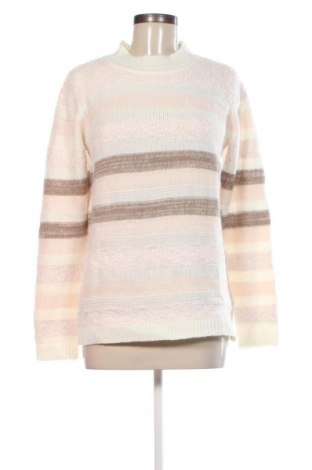 Damenpullover Laura Torelli, Größe M, Farbe Mehrfarbig, Preis 11,99 €