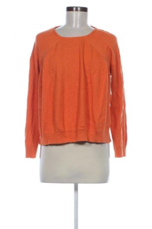Damenpullover Les Racines du Ciel, Größe S, Farbe Orange, Preis 9,99 €