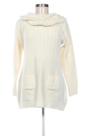 Damenpullover Liberty, Größe L, Farbe Ecru, Preis 6,99 €