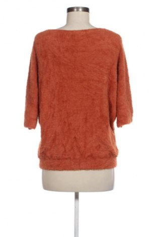Damenpullover Luisa Ricci, Größe L, Farbe Orange, Preis € 1,99