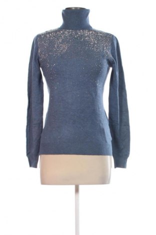 Γυναικείο πουλόβερ M&V, Μέγεθος L, Χρώμα Μπλέ, Τιμή 9,99 €