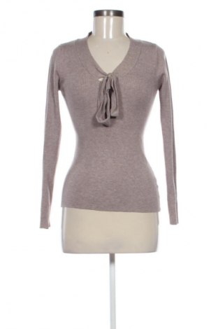 Damenpullover M.b. 21, Größe M, Farbe Braun, Preis 4,99 €