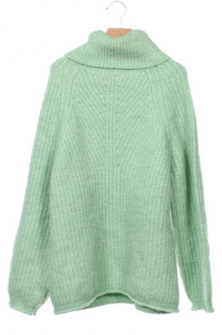 Damski sweter Mango, Rozmiar XS, Kolor Zielony, Cena 72,99 zł