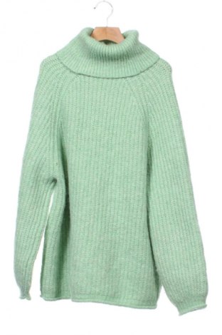 Damski sweter Mango, Rozmiar XS, Kolor Zielony, Cena 72,99 zł