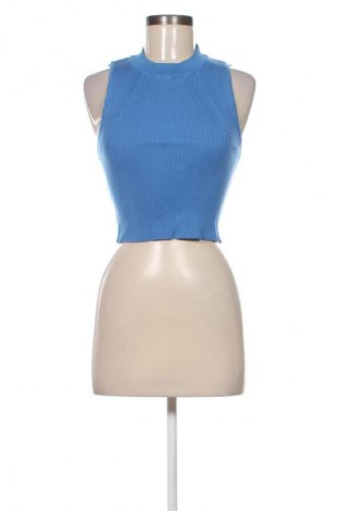 Damenpullover Mango, Größe L, Farbe Blau, Preis 3,99 €