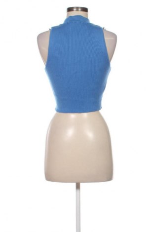 Damenpullover Mango, Größe L, Farbe Blau, Preis 3,99 €