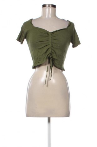 Γυναικείο πουλόβερ Mango, Μέγεθος M, Χρώμα Πράσινο, Τιμή 5,99 €