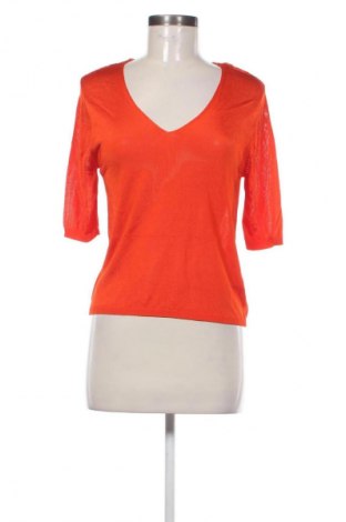 Dámsky pulóver Mango, Veľkosť M, Farba Oranžová, Cena  4,95 €