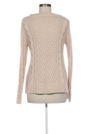 Damenpullover Mango, Größe M, Farbe Beige, Preis 12,99 €
